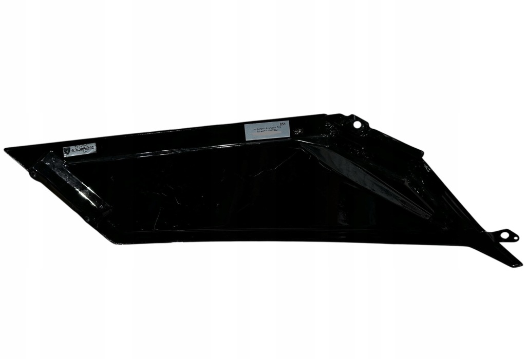 фото №4, Lamborghini aventador s sv svj панель захист дах lh 475854965a