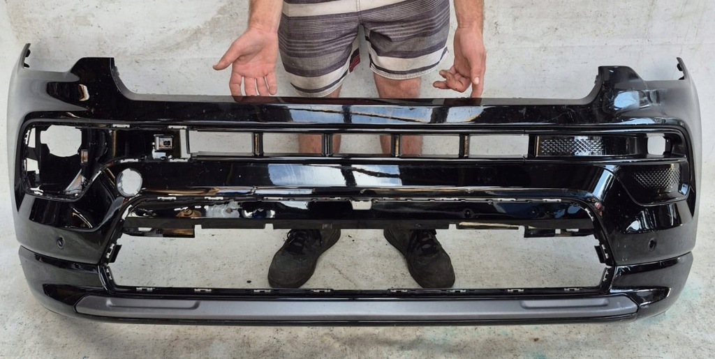 фото №1, Jeep compass ii 2 lift 20- бампер перед передній pdc 52154413