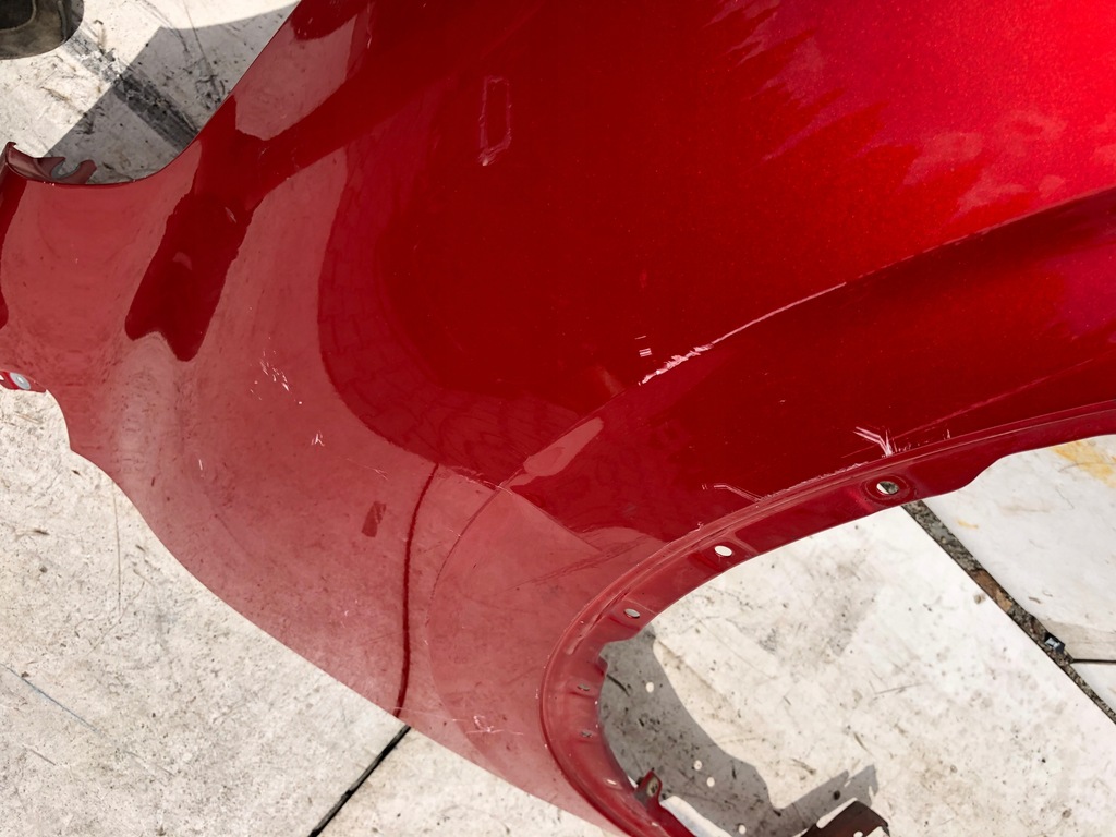 фото №4, Крыло перед передний правый renault kadjar