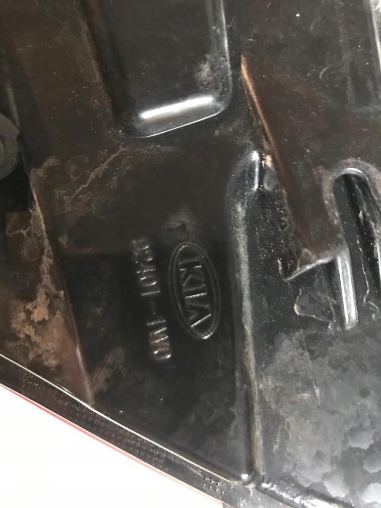 фото №6, Kia rio iii sedan 11-16 лампа задняя правая левая ładna