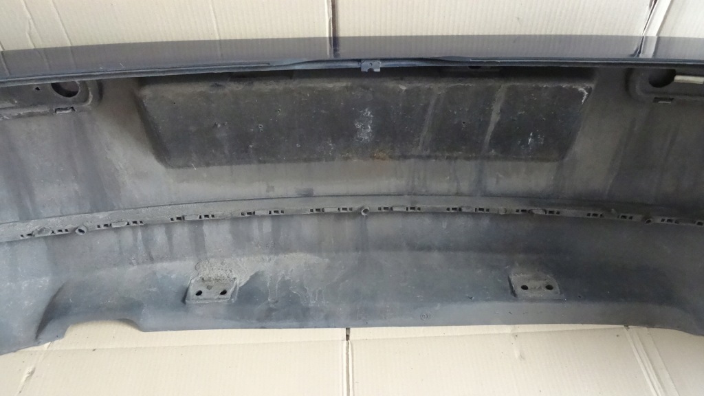 фото №13, Golf iv бампер задняя hb 1j6807421d lb5n