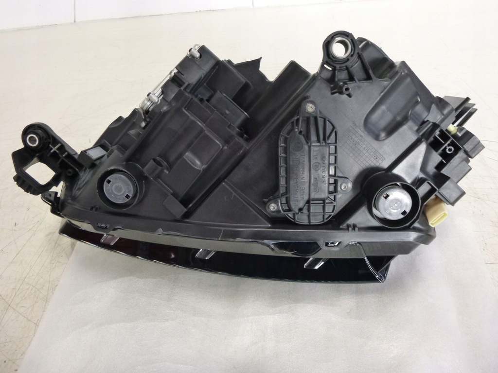 фото №15, Skoda scala лампа перед правая full led europa