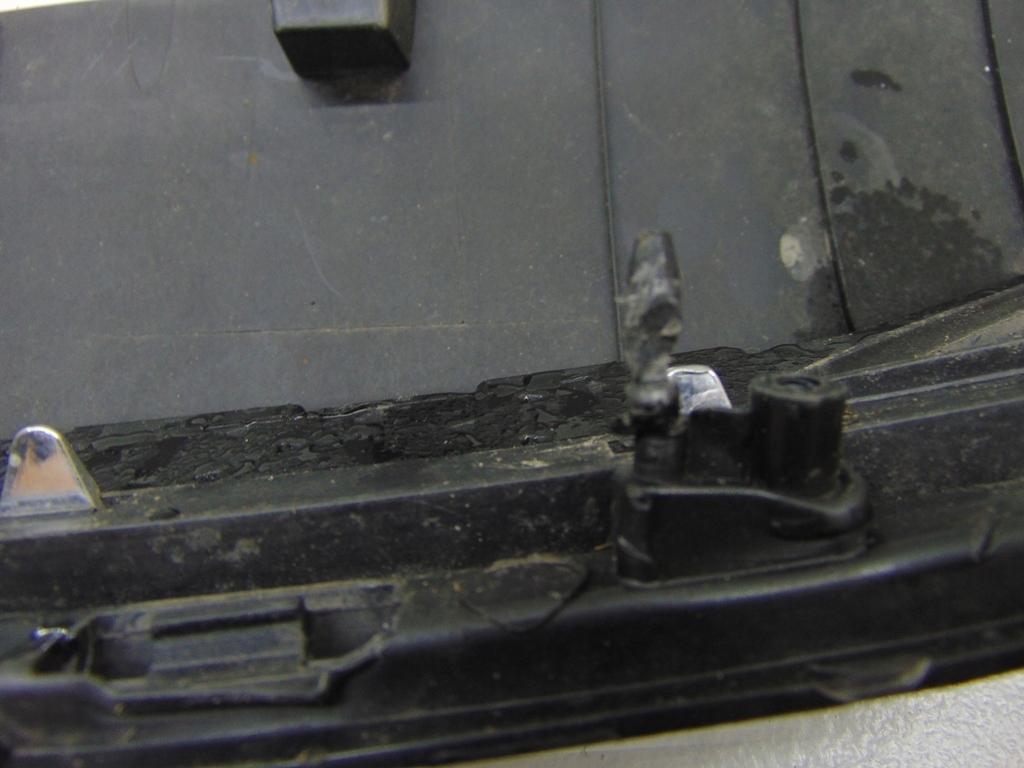 фото №10, Kia ceed iii 3 kombi 18- накладка бампера спойлер