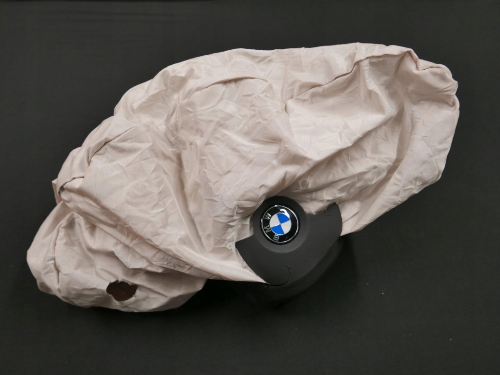 фото №8, Bmw f39 f45 f46 f48 подушка водителя сработавшая подушка безопасности 6992389