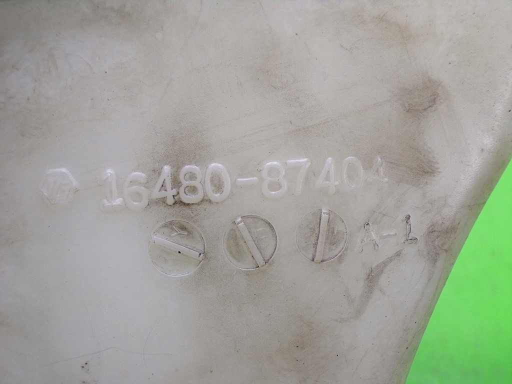 фото №4, Daihatsu terios бачок расширительный