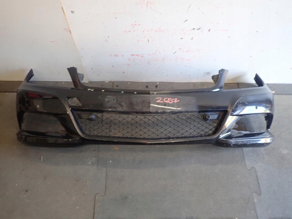 Купить Бампер перед mercedes c-klasa w204 рестайлинг  2011-