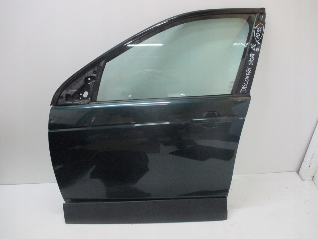 фото №7, Двері ліва передні land rover discovery sport 15r