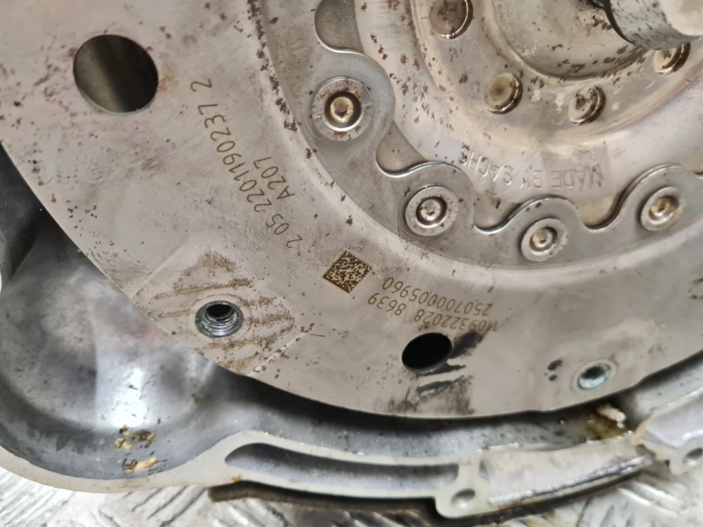 фото №9, Bmw g05 x5 g06 x6 автоматическая коробка передач передач ga8x76dz 9469022 5a05d11