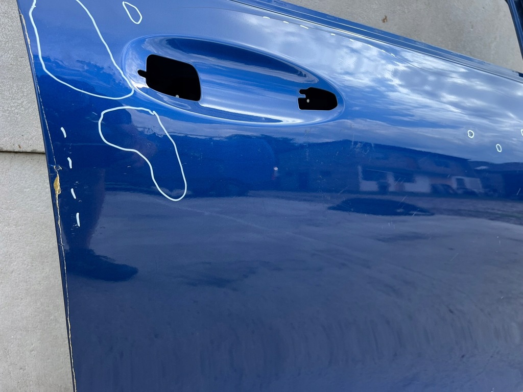 фото №13, Дверь mercedes eqc a293 w293 293 перед правый передние правое