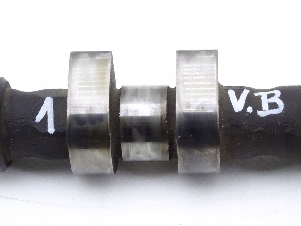 фото №5, Opel vectra b 98- 1.8 16v x18xe1 вал розподільного валу ss