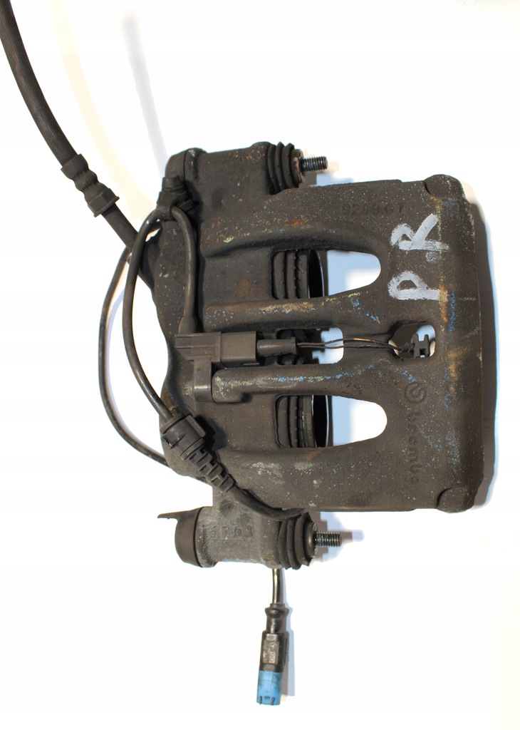 фото №1, Vw crafter sprinter супорт гальмівний перед правий