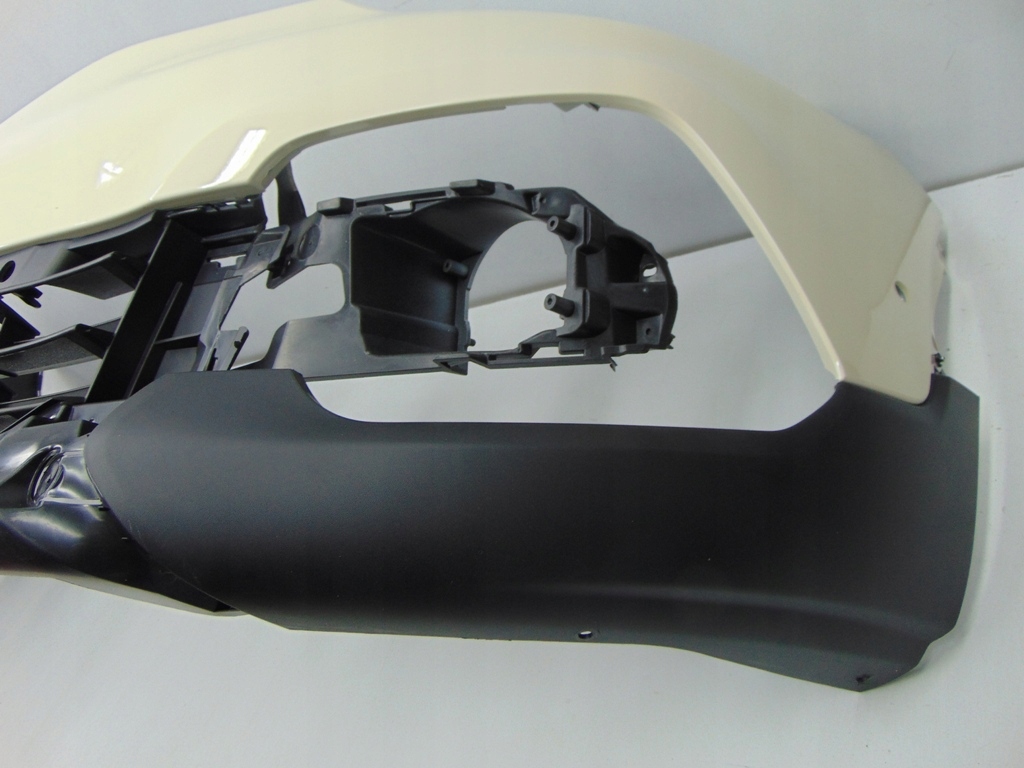 фото №6, Renault captur lift бампер передний перед 2016-