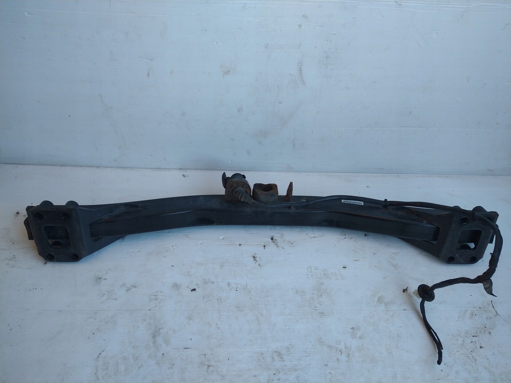 фото №11, Hak буксирувальний балка pas audi q7 4l 4l0092155a