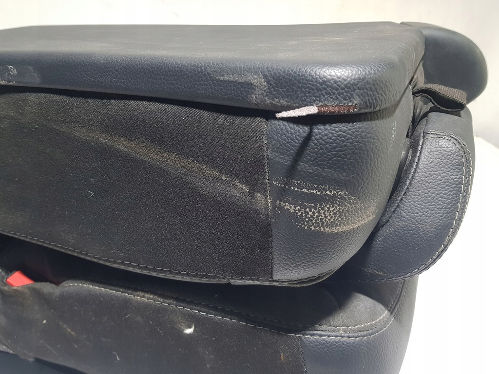 фото №7, Малый сиденье mercedes w251 2 ряд alcantara