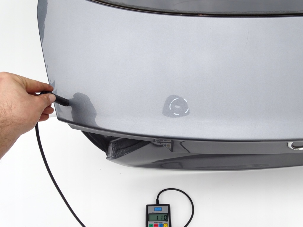 фото №10, Крышка багажника задняя задняя багажника с стекло lx7r audi a5 8t sportback 07-16r