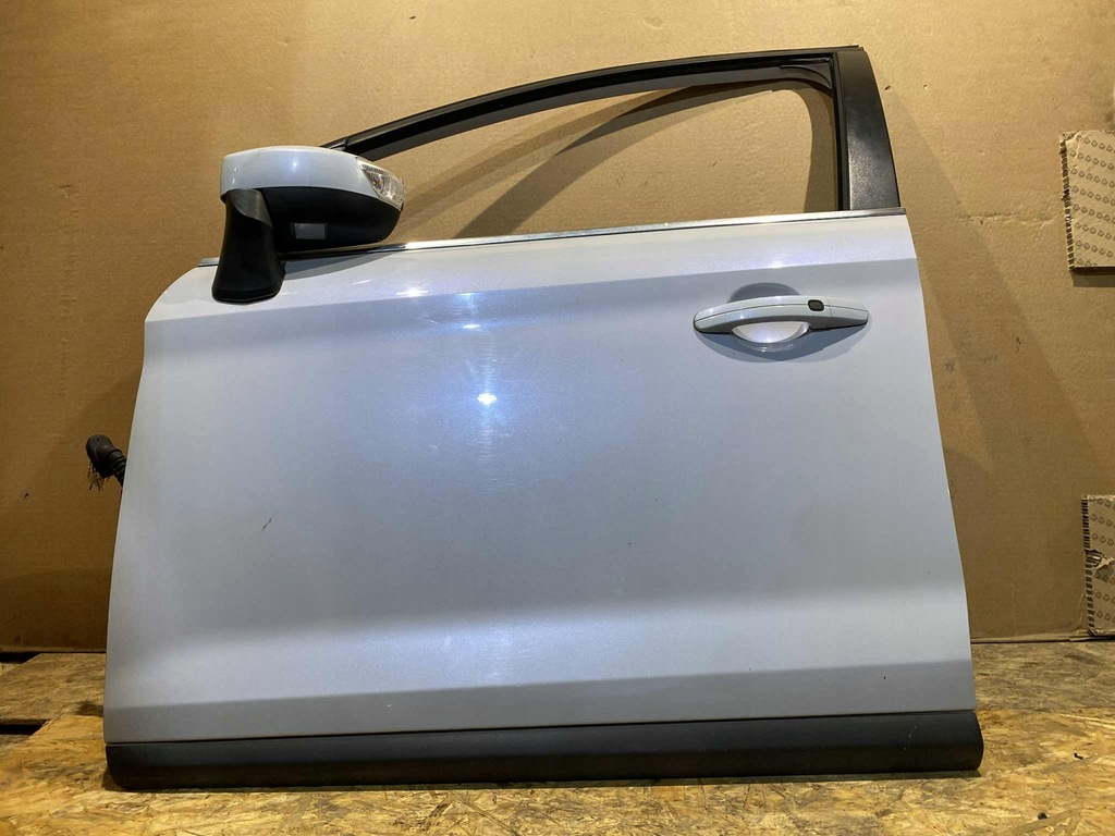 фото №2, Ford kuga mk1 двері перед передні ліва b8