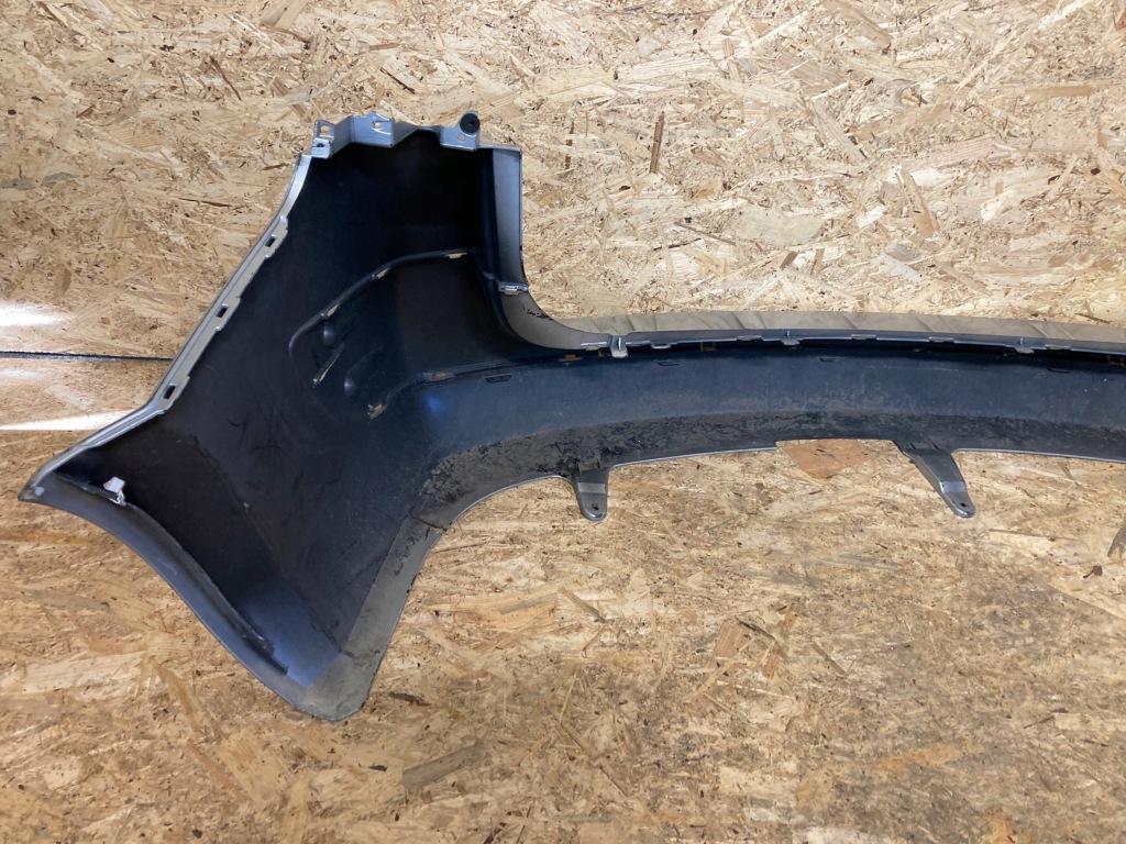 Бампер задня renault megane ii kombi 02- в Україні