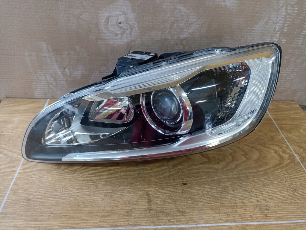 фото №1, Volvo s60 ii лампа ліва 31420253