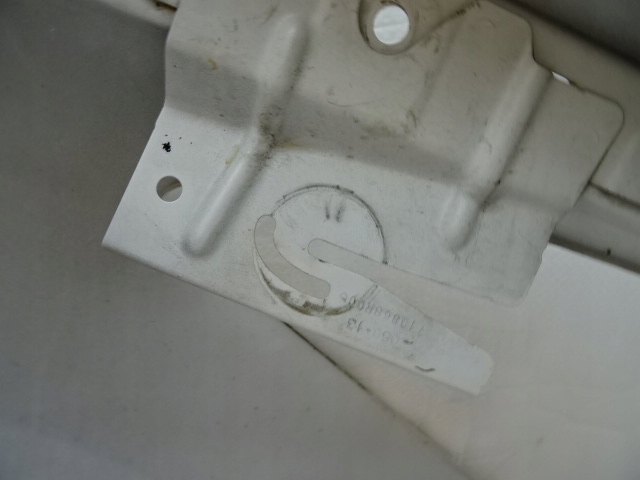 фото №12, Citroen ds5 крыло левый передний kwed идеальное состояние