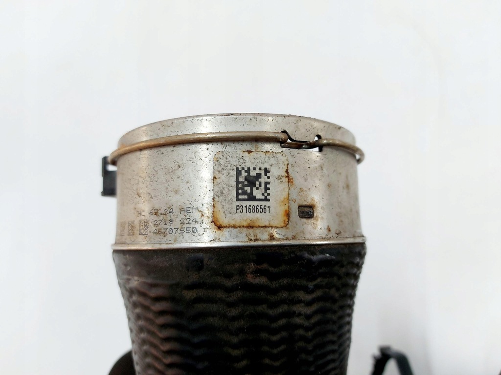 фото №9, Volvo xc60 ii xc90 ii v90 ii v60 ii s60 iii 18r. шланг повітря