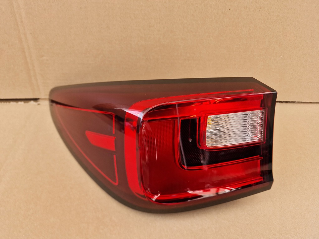 фото №1, Mg zs лампа ліва задня