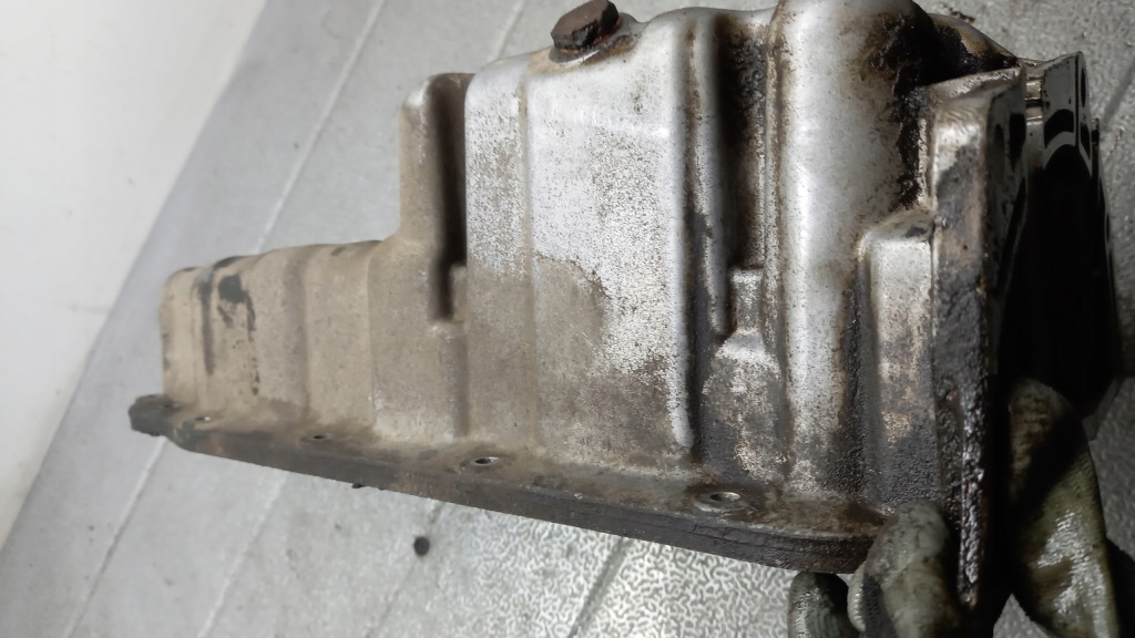 Піддон масляна opel astra f 98r 1.4b r90400134 Ціна