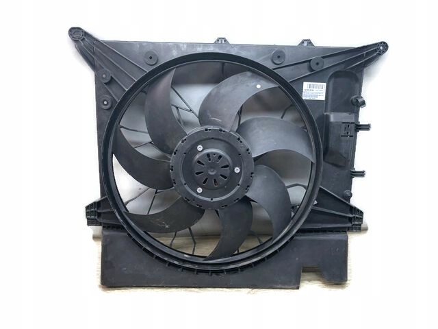 фото №1, Volvo xc90 вентилятор радиатора 30612864