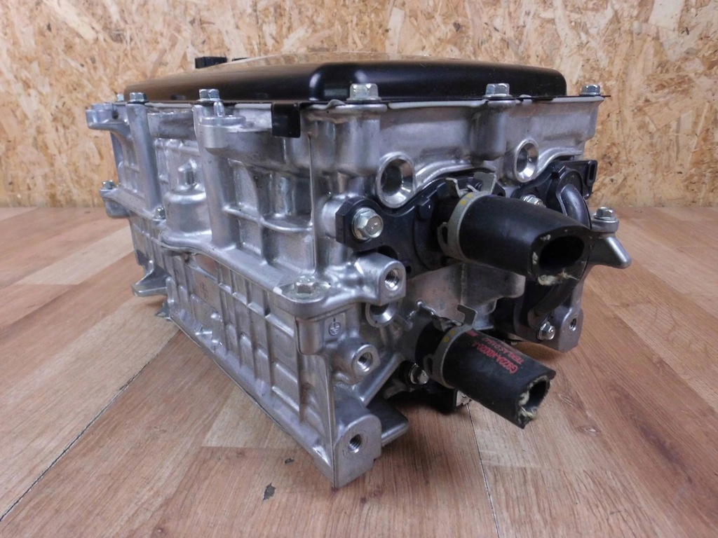 фото №5, Toyota yaris cross 1.5 hybrid інвертор конвертер інвертор g920052330