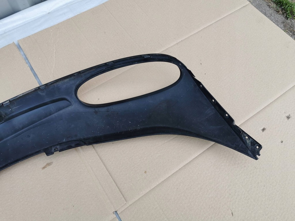 фото №11, Bentley continental gt 3w3 спойлер диффузор бампера задняя 3w3807521