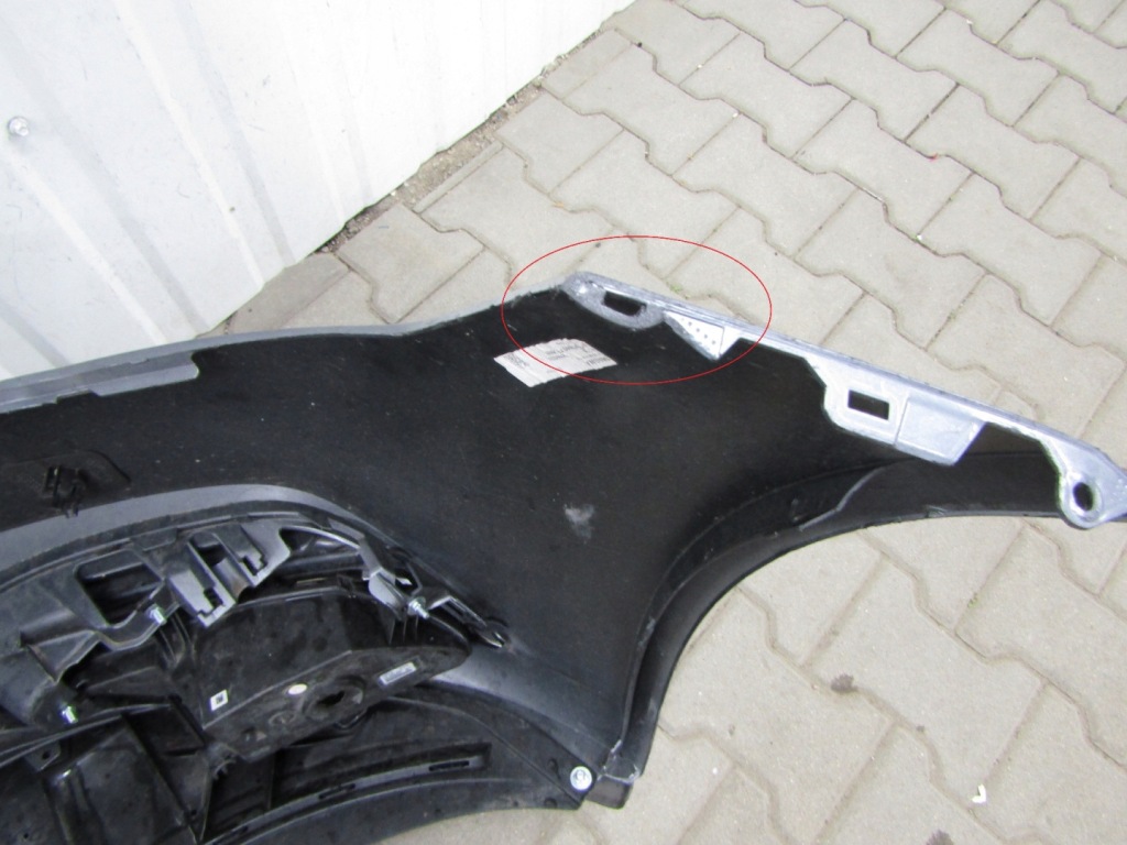 Бампер перед передний opel insignia b 2 2 17-20 Оригинал