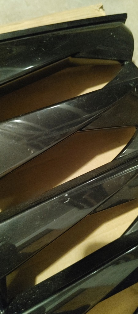 фото №4, Hyundai tucson iv 4 2020 2021 rok решітка радіатора решітка радіатора org