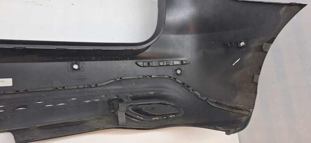 фото №10, Mercedes b-klasa a247 w247 бампер задня задній a2478855100