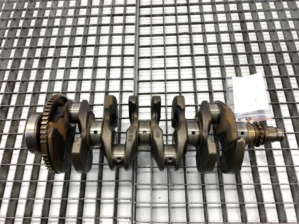 фото №1, Wał коленчатый kia sportage iv 1.6 177km g4fj