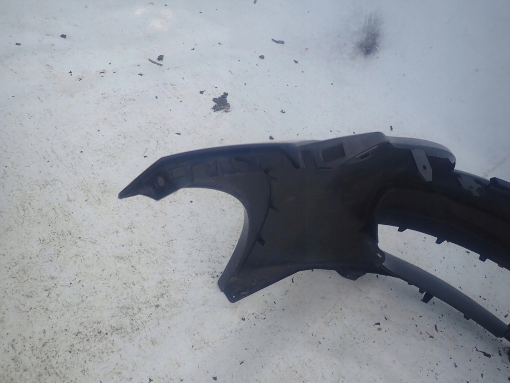 фото №9, Renault megane iii 3 rs lift 13-15 бампер перед