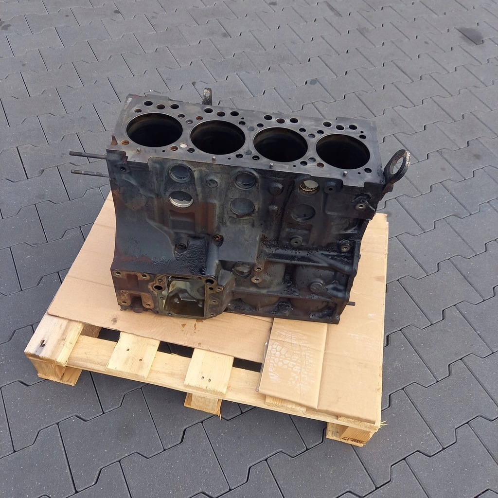 фото №6, Блок d0834 lfl man tgl wał вал распределительного вала