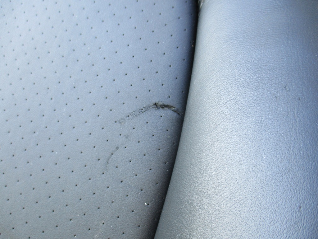 фото №13, Porsche 911 997 сиденье сиденья кожаный