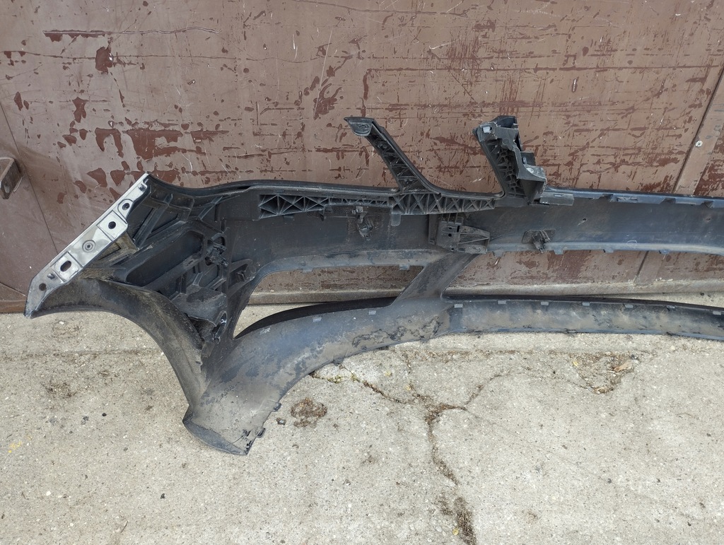 фото №7, Бампер перед mercedes w212 amg e-klasa 2009-2012