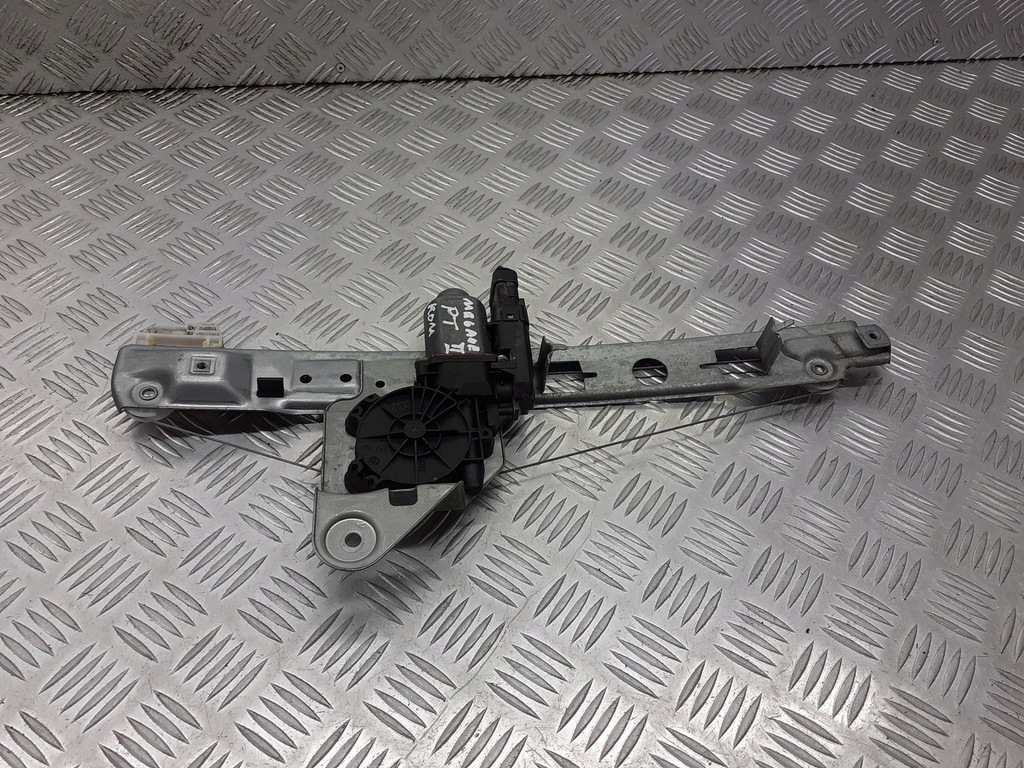 фото №1, Механізм скло правий задня renault megane ii