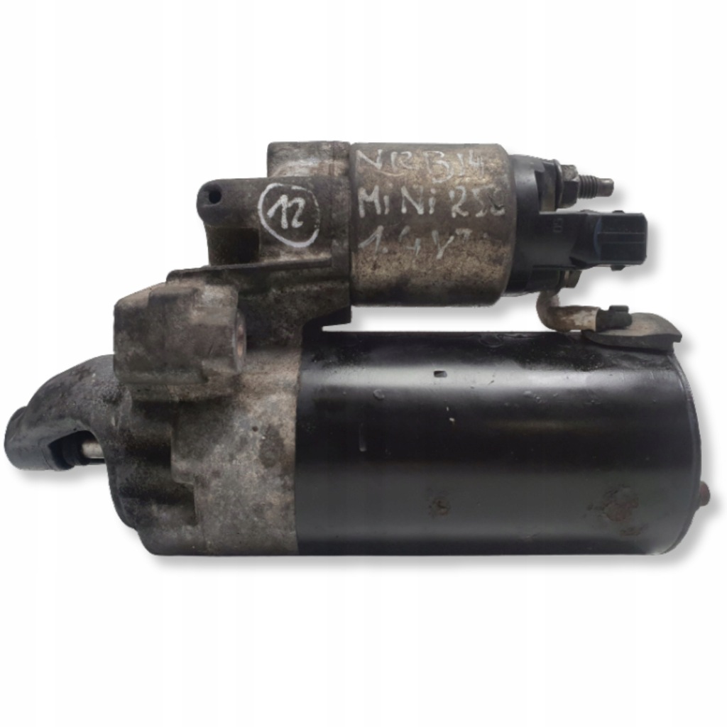 фото №1, Стартер mini cooper r56 1.4 16v vti bosch