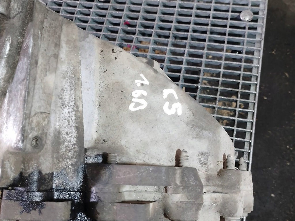 фото №8, Коробка передач передач механічна citroen c5 iii 1.6 thp