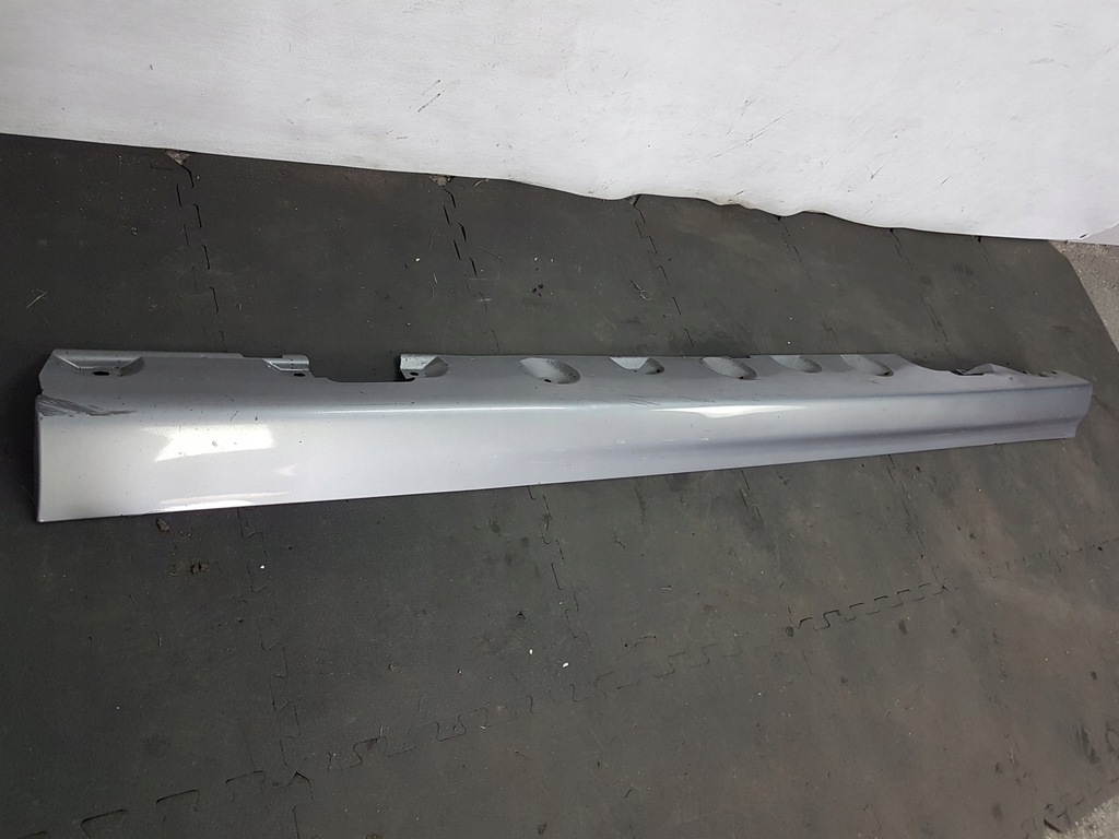 фото №5, Bmw e46 m3 coupe cabrio порог правый накладка порог