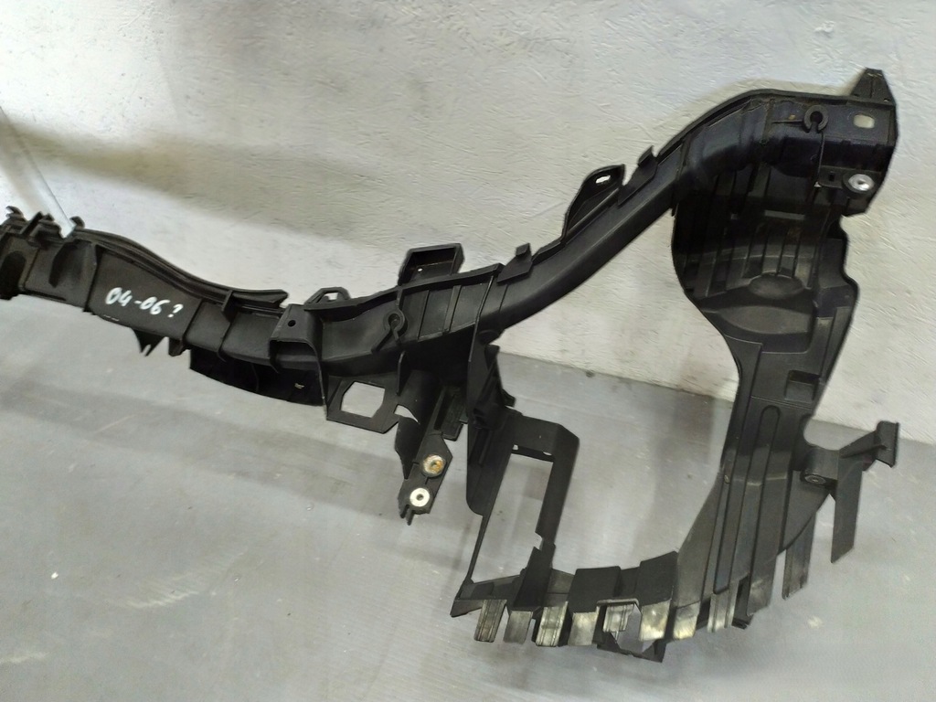 фото №11, Усилитель pas передний mercedes w169 a169 a-klasa