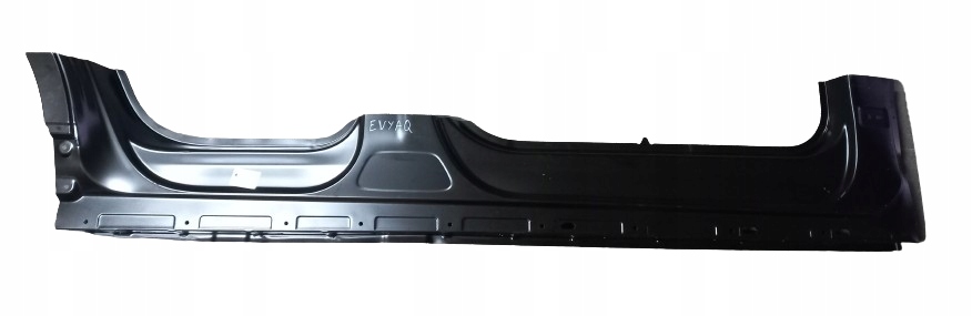 фото №1, Skoda enyaq 5lg порог блок двигателя правый 20-24