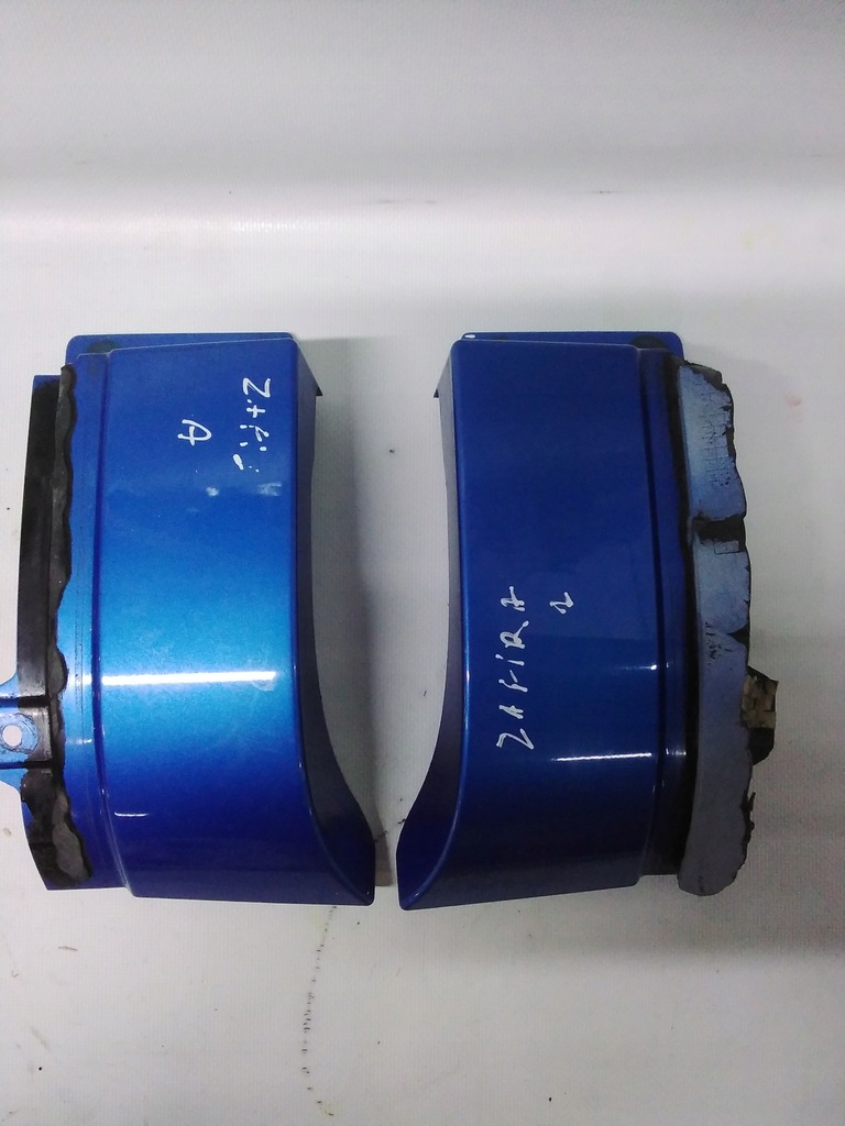 фото №1, 5715 opel zafira молдинг pod фара z291