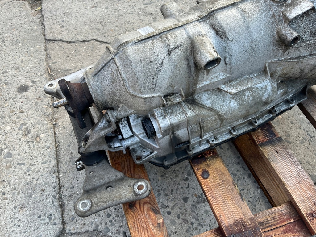 фото №11, Bmw 1 120d e87 e81 2.0 d коробка передач передач автоматическая оригинал