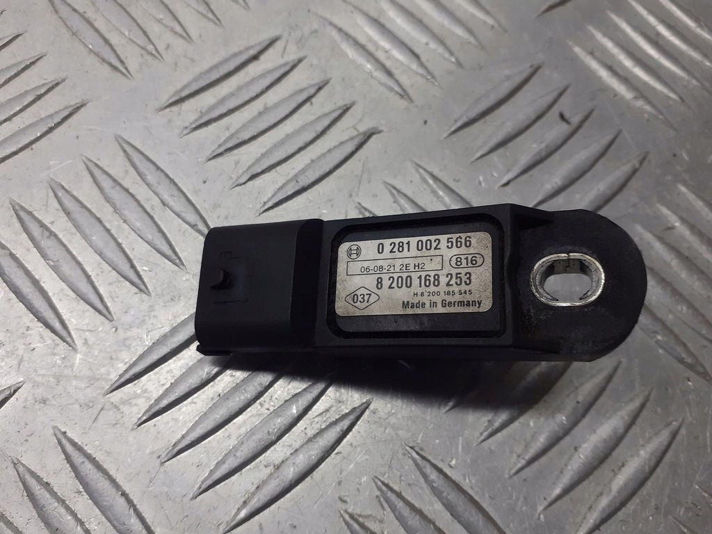 фото №1, Датчик вакууму renault clio iii 1.5 dci 8200168253