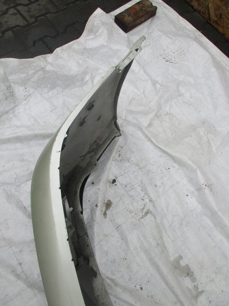 фото №7, Бампер передний перед laguna ii przed liftem