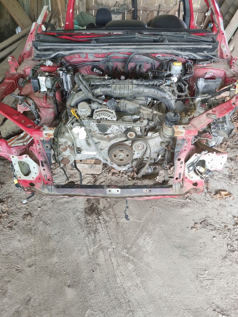 фото №6, Subaru impreza wrx 2017r блок керування бортовий комп'ютер двигуна 2.0 22765ak380