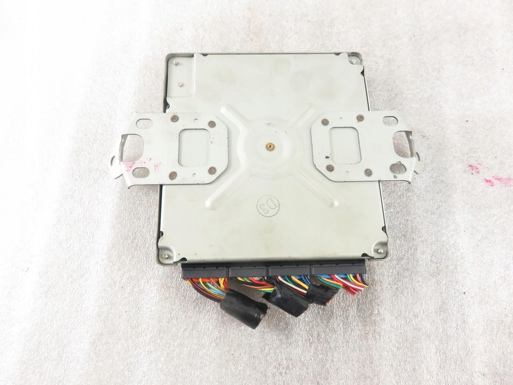 фото №5, Блок управления subaru impreza ii gg 1.6 awd - ej161 22611aj710 a18000r3s