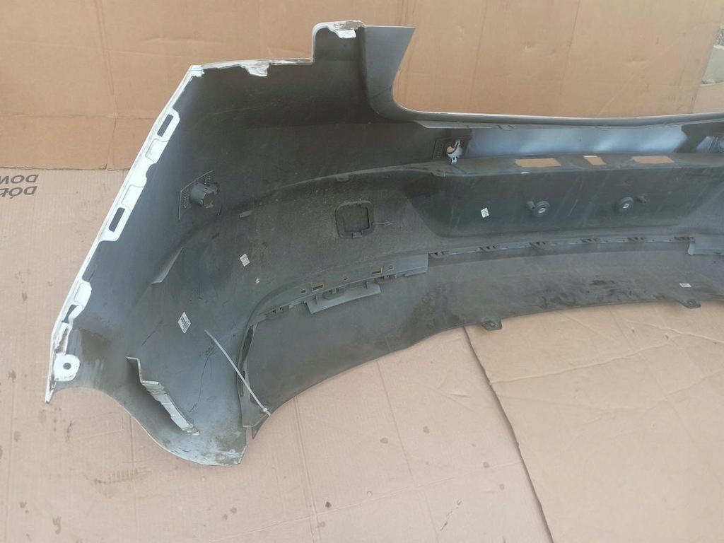 фото №5, Opel astra k v hb бампер задній